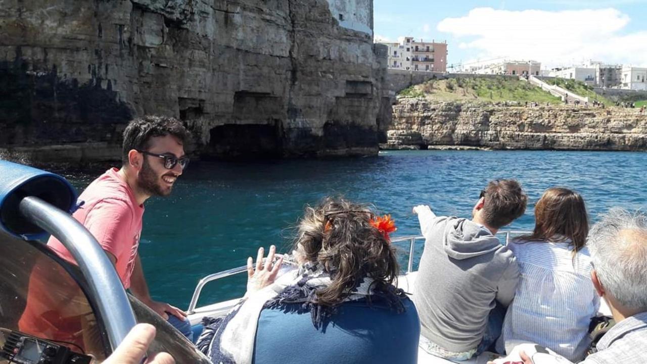 Fonteblu B&B Polignano a Mare Exterior photo