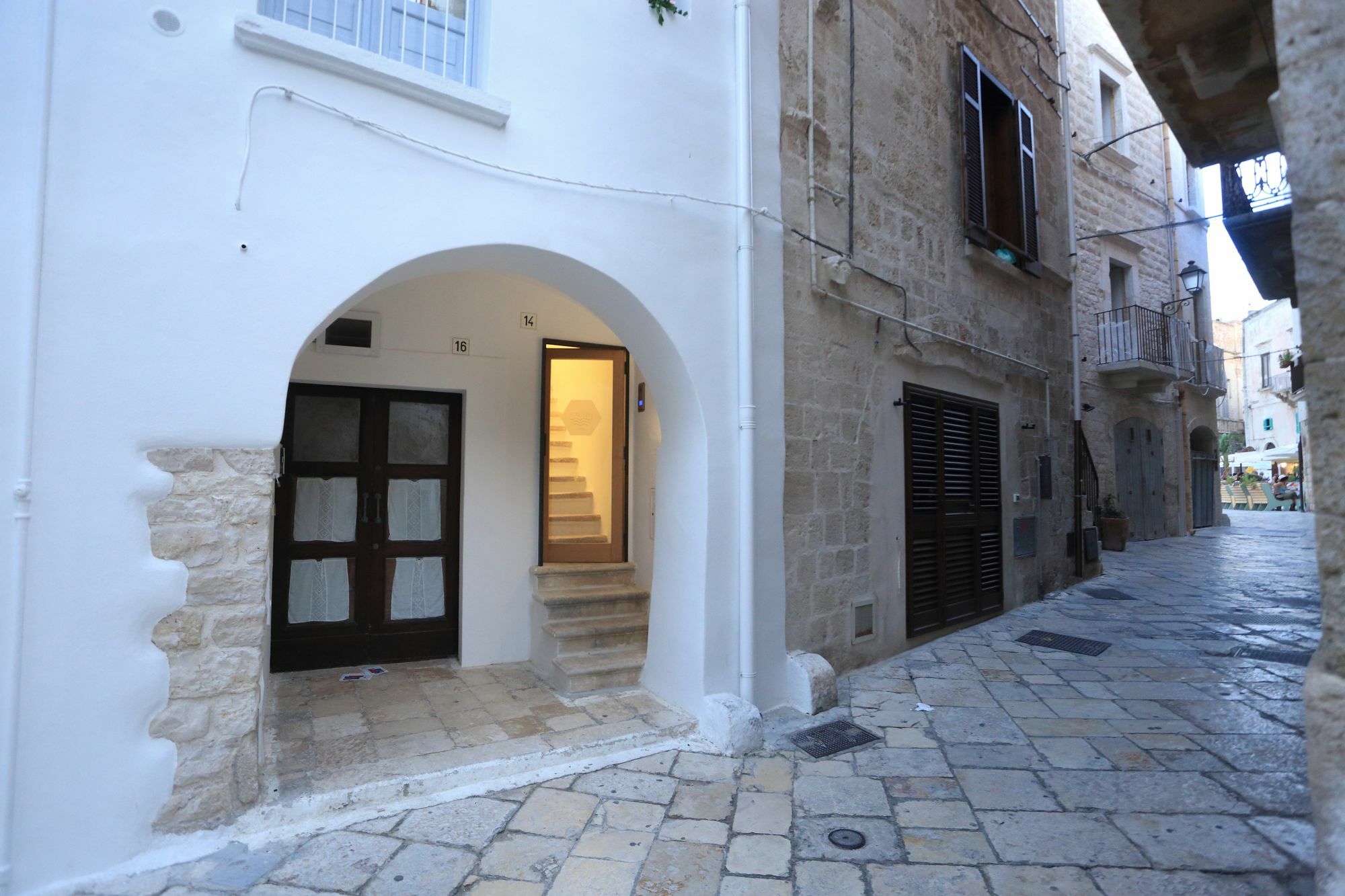 Fonteblu B&B Polignano a Mare Exterior photo