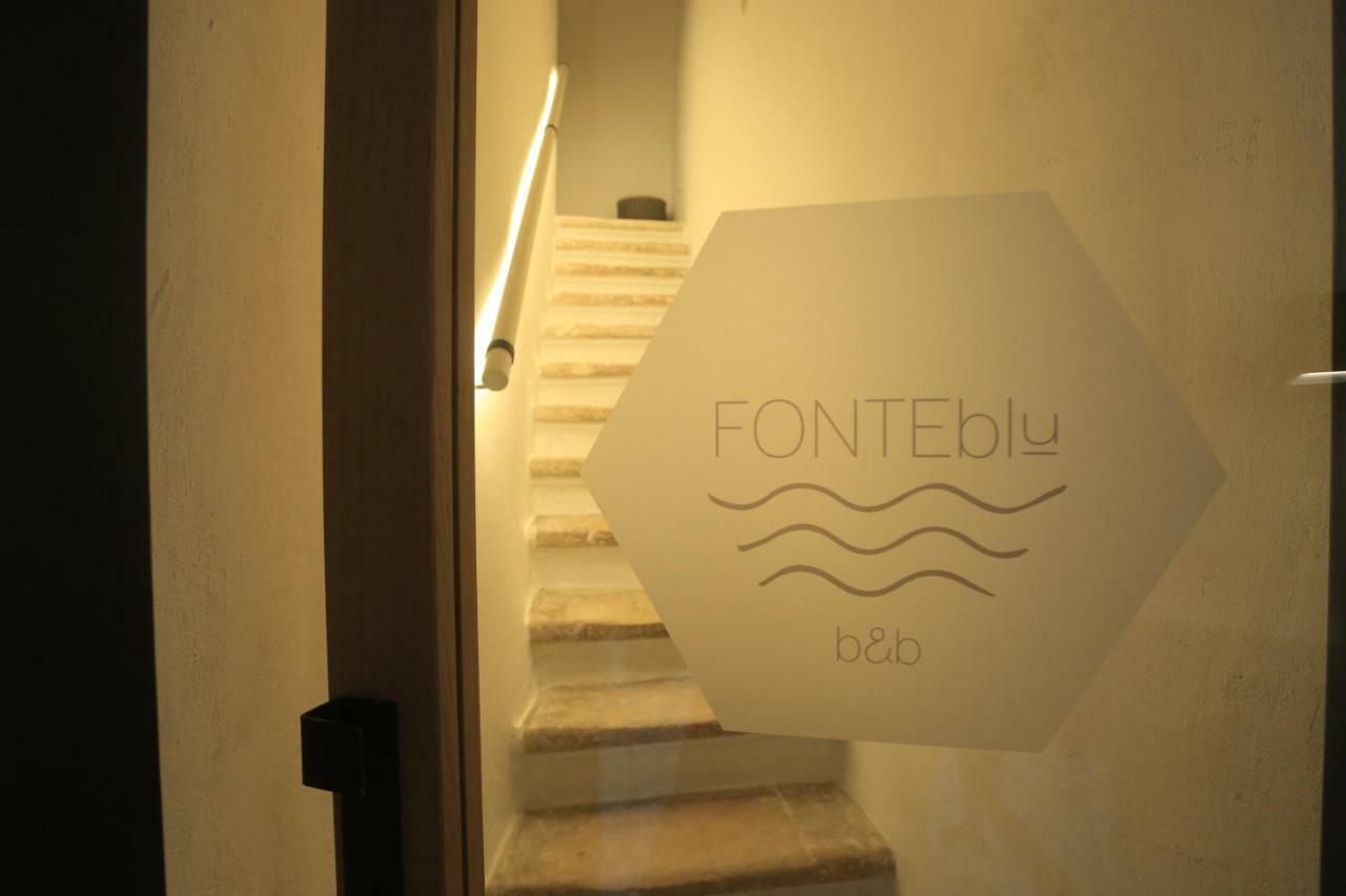 Fonteblu B&B Polignano a Mare Exterior photo